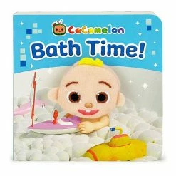 Discount 🥰 Unbranded CoComelon Bath Time! Soft Book 🎉