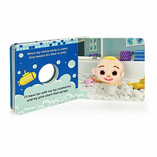 Discount ๐ฅฐ Unbranded CoComelon Bath Time! Soft Book ๐ - Image 2
