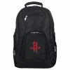 Cheapest 🌟 Unbranded Houston Rockets Premium Laptop 🎒 Backpack Rkt Gray 🤩