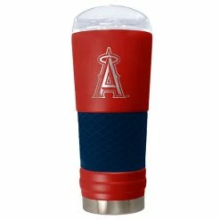 Hot Sale 🧨 Unbranded Los Angeles Angels Of Anaheim 24-oz. Vacuum Insulated Stainless Steel Tumbler 🥰