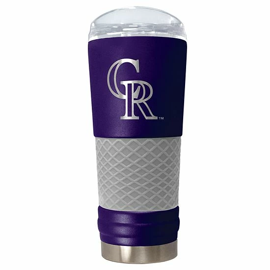 Flash Sale 🔥 Unbranded Colorado Rockies 24-oz. Vacuum Insulated Stainless Steel Tumbler 🤩