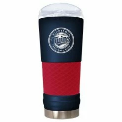 Best Sale ✔️ Unbranded Minnesota Twins 24-oz. Vacuum Insulated Stainless Steel Tumbler ✨
