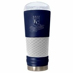 Outlet 🎁 Unbranded Kansas City Royals 24-oz. Vacuum Insulated Stainless Steel Tumbler 😀