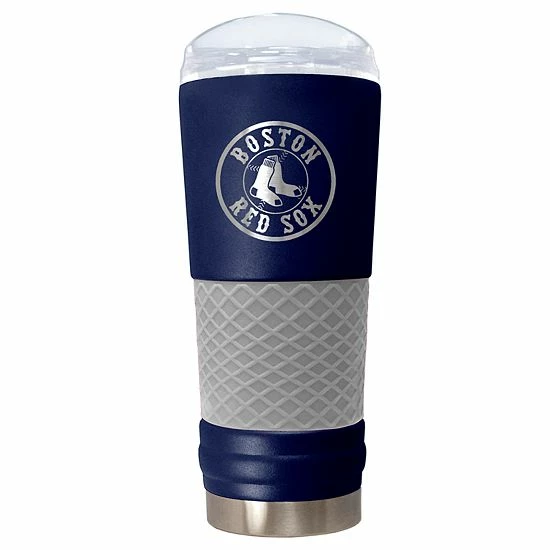 Hot Sale 🤩 Unbranded Boston Red Sox 24-oz. Vacuum Insulated Stainless Steel Tumbler ❤️