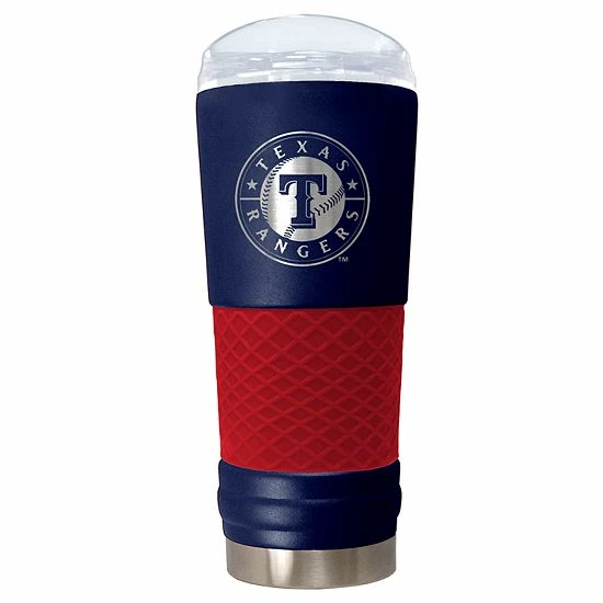Best reviews of 👍 Unbranded Texas Rangers 24-oz. Vacuum Insulated Stainless Steel Tumbler 😀