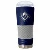 Budget 🔔 Unbranded Tampa Bay Rays 24-oz. Vacuum Insulated Stainless Steel Tumbler 😉