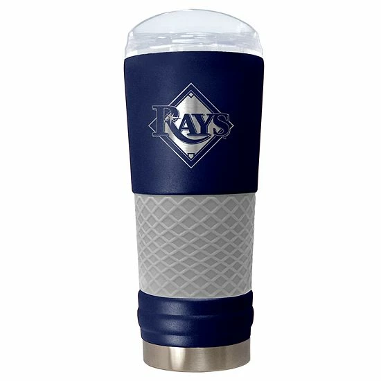 Budget 🔔 Unbranded Tampa Bay Rays 24-oz. Vacuum Insulated Stainless Steel Tumbler 😉