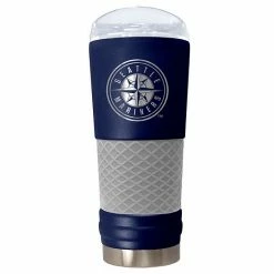 Brand new ✔️ Unbranded Seattle Mariners 24-oz. Vacuum Insulated Stainless Steel Tumbler 😉