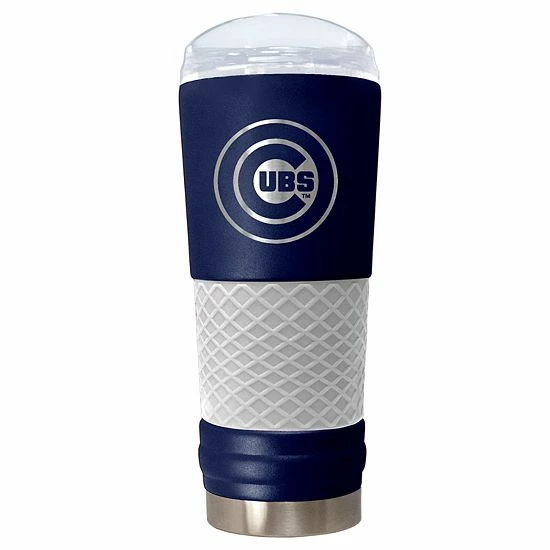 Best Pirce ๐ Unbranded Chicago Cubs 24-oz. Vacuum Insulated Stainless Steel Tumbler ๐