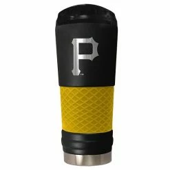Top 10 🤩 Unbranded Pittsburgh Pirates 24-oz. Vacuum Insulated Stainless Steel Tumbler 🥰