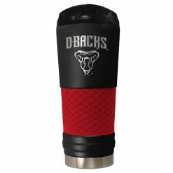 Best Sale 🤩 Unbranded Arizona Diamondbacks 24-oz. Vacuum Insulated Stainless Steel Tumbler 🔥