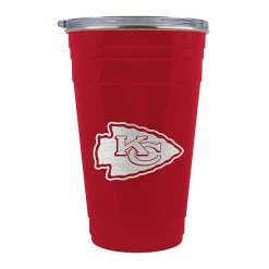 Best reviews of 🔔 Unbranded Kansas City Chiefs Tailgater Travel Tumbler ⭐