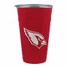 Outlet ⌛ Unbranded Arizona Cardinals Tailgater Travel Tumbler 🌟