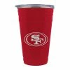 Budget ✔️ Unbranded San Francisco 49ers Tailgater Travel Tumbler ✔️