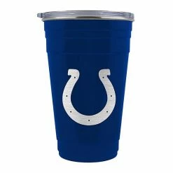 Best reviews of 😉 Unbranded Indianapolis Colts Tailgater Travel Tumbler 🎁