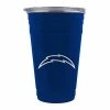 Flash Sale 🌟 Unbranded Los Angeles Chargers Tailgater Travel Tumbler 🔥