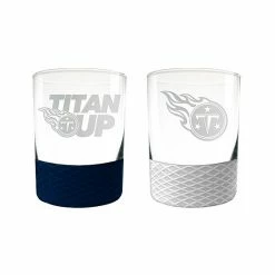 Coupon 👏 Unbranded Tennessee Titans Commissioner Glass Set ❤️