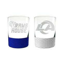 Best Pirce 😀 Unbranded Los Angeles Rams Commissioner Glass Set 👍