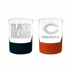 Best Sale 🔥 Unbranded Chicago Bears Commissioner Glass Set ⌛