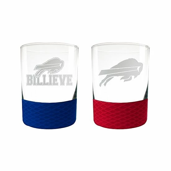 Best Sale ✔️ Unbranded Buffalo Bills Commissioner Glass Set 😍