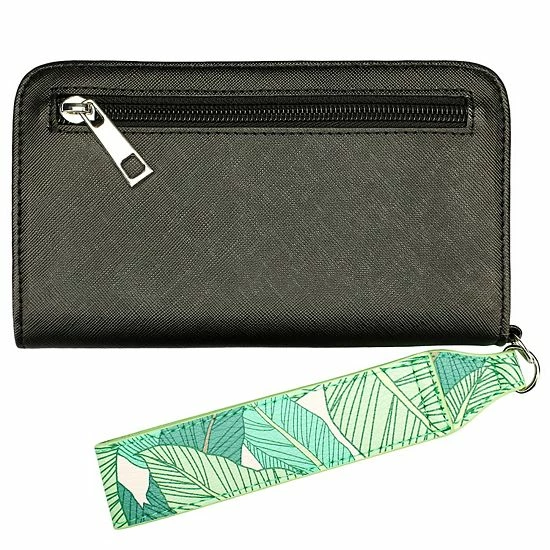 Hot Sale โญ Unbranded Golden ๐ง Girls Tech Wallet Wristlet ๐ - Image 2