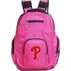 Promo 😉 Unbranded Philadelphia Phillies Premium Laptop 🎒 Backpack Phl Gray ⌛