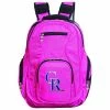 Best reviews of 😉 Unbranded Colorado Rockies Premium Laptop 🎒 Backpack Rck Gray 😍