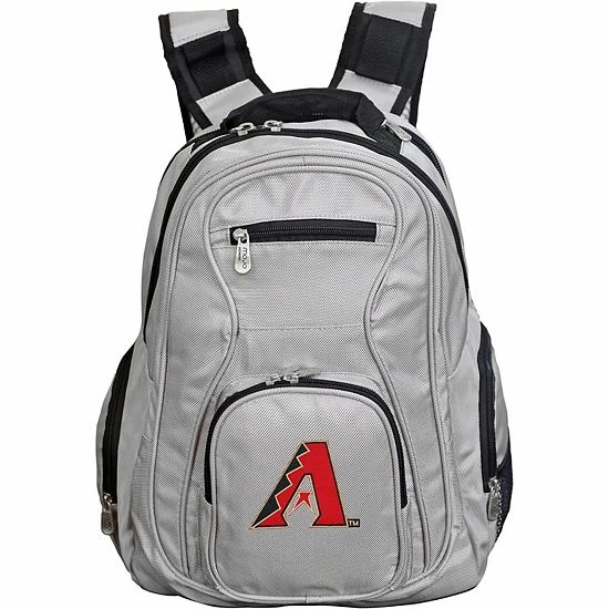 Coupon 🤩 Unbranded Arizona Diamondbacks Premium Laptop 🎒 Backpack Dbk Pink 🔔 - Image 3