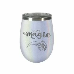 Best deal 🥰 Unbranded Orlando Magic 12 Oz. Opal Wine Tumbler 🎉