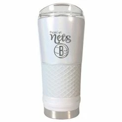Budget 🔥 Unbranded Brooklyn Nets Draft Tumbler 🎁