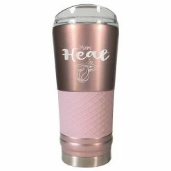 Wholesale ❤️ Unbranded Miami Heat Draft Tumbler 👏