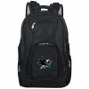 Discount ⌛ Unbranded San Jose Sharks Premium Laptop 🎒 Backpack Sks Black 🥰