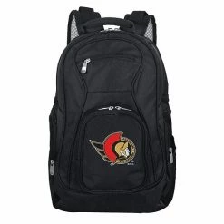 Wholesale 🤩 Unbranded Ottawa Senators Premium Laptop 🎒 Backpack Sen Gray ❤️