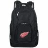 Brand new ✨ Unbranded Detroit Red Wings Premium Laptop 🎒 Backpack Rdw Gray 🌟