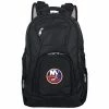 Hot Sale 😉 Unbranded New York Islanders Premium Laptop 🎒 Backpack Isl Gray 🎁