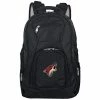 Brand new ⌛ Unbranded Arizona Coyotes Premium Laptop 🎒 Backpack Coy Gray 💯