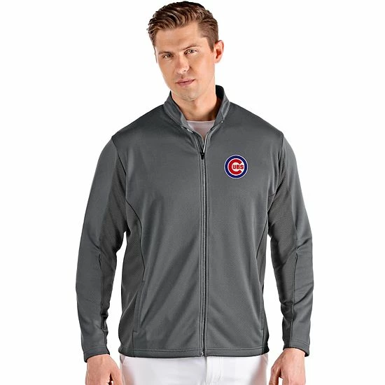 New ๐ Unbranded Men's Chicago Cubs Full Zip Jacket ๐
