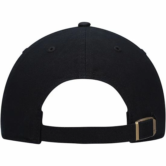 Outlet โจ Unbranded Men's '47 Black Chicago Blackhawks Legend MVP Adjustable Hat ๐ - Image 4