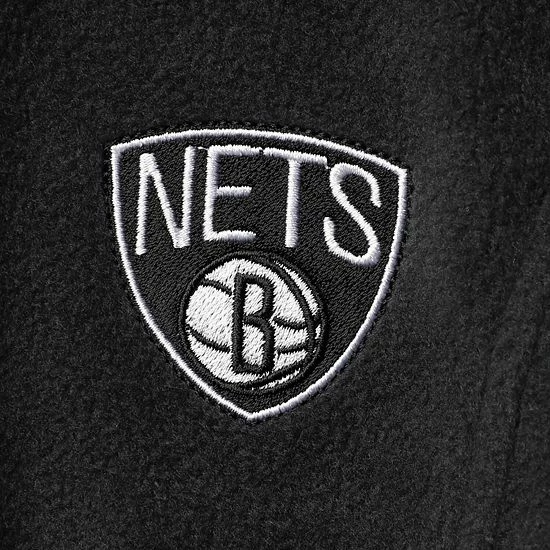 Top 10 ๐ Unbranded Men's Columbia Black Brooklyn Nets Big & Tall Steens Mountain 2.0 Full-Zip Jacket โจ - Image 5