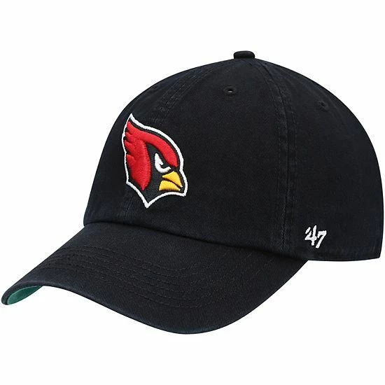Best deal โ Unbranded Men's '47 Black Arizona Cardinals Franchise Logo Fitted Hat ๐
