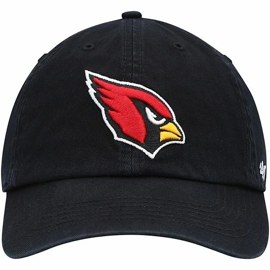 Best deal โ Unbranded Men's '47 Black Arizona Cardinals Franchise Logo Fitted Hat ๐ - Image 3