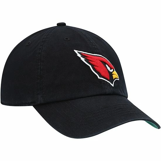 Best deal โ Unbranded Men's '47 Black Arizona Cardinals Franchise Logo Fitted Hat ๐ - Image 4
