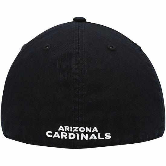 Best deal โ Unbranded Men's '47 Black Arizona Cardinals Franchise Logo Fitted Hat ๐ - Image 5