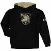 Cheap 😀 Unbranded Youth Black Army Black Knights Big Logo Pullover Hoodie 👍