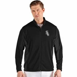 Coupon 😀 Unbranded Men's Chicago White Sox Full Zip Jacket 🛒
