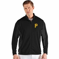 Buy 💯 Unbranded Men's Pittsburgh Pirates Full Zip Jacket 👍