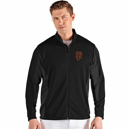 Best Pirce 😍 Unbranded Men's San Francisco Giants Full Zip Jacket 🔥