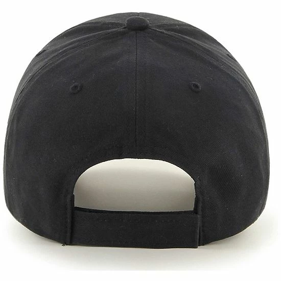 Best deal ๐ Unbranded Toddler '47 Black Baltimore Ravens Basic MVP Adjustable Hat ๐ - Image 3