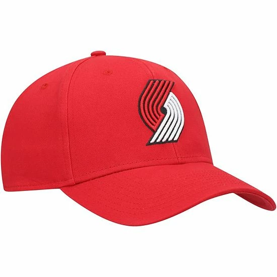Deals ๐ Unbranded Men's '47 Red Portland Trail Blazers Legend MVP Adjustable Hat ๐งจ - Image 4