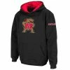 Top 10 🌟 Unbranded Youth Stadium Athletic Black Maryland Terrapins Big Logo Pullover Hoodie 🌟